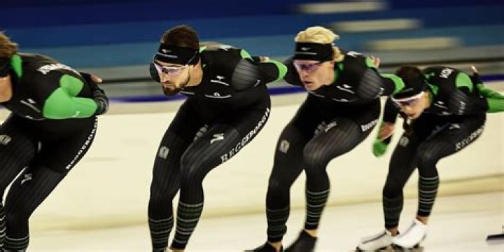 Inside The World Of Speed Skating