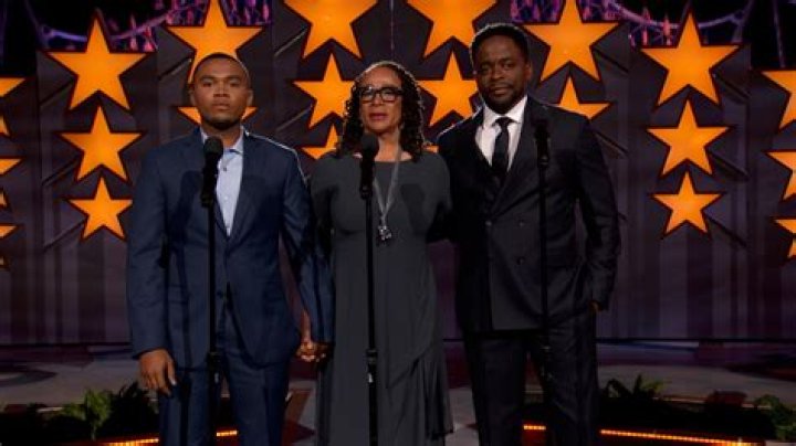 Insights Into S. Epatha Merkerson's Son's Journey