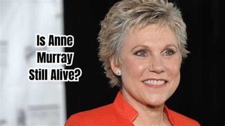 Is Anne Murray's Husband Still Alive?