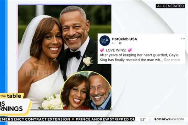 Is Gayle King Married? Uncover The Surprising Reality