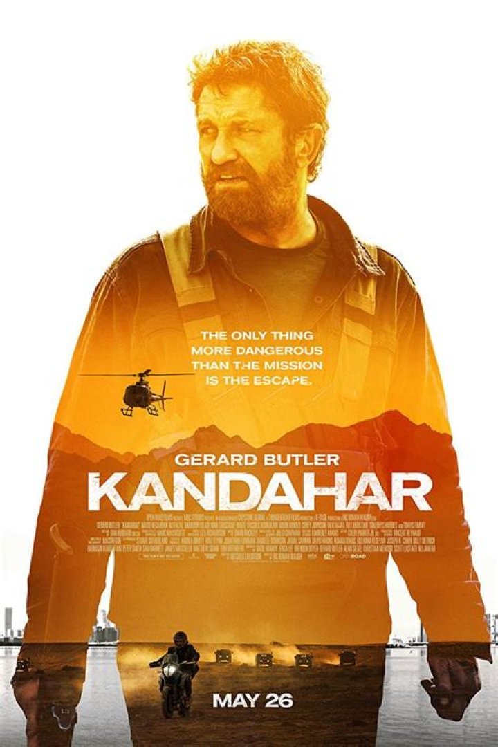 Is Kandahar Based On A True Story