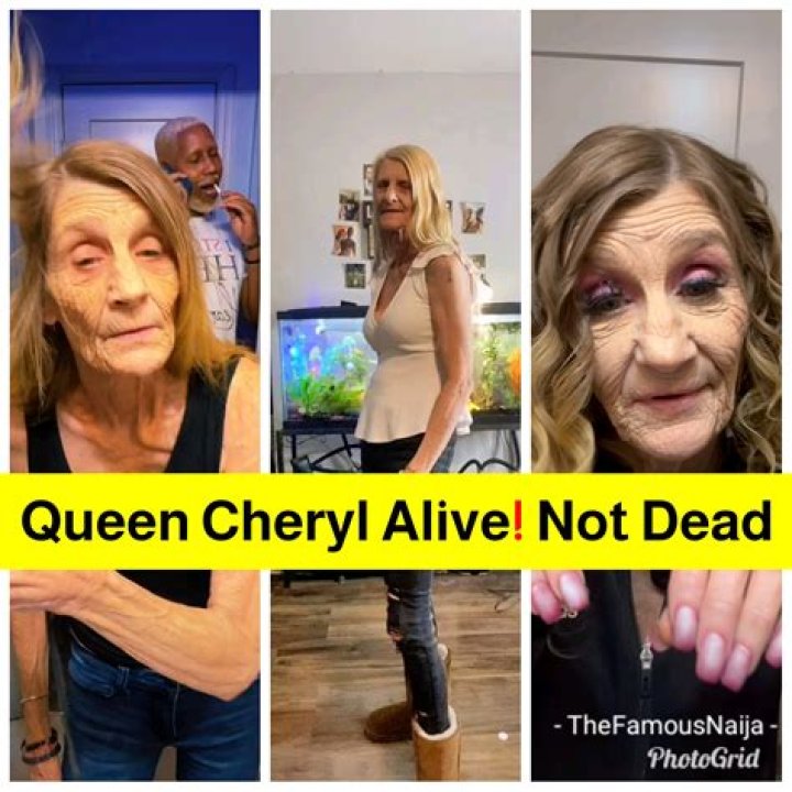is Queen Cheryl Dead? The Truth Behind the TikTok Stars Death Hoax