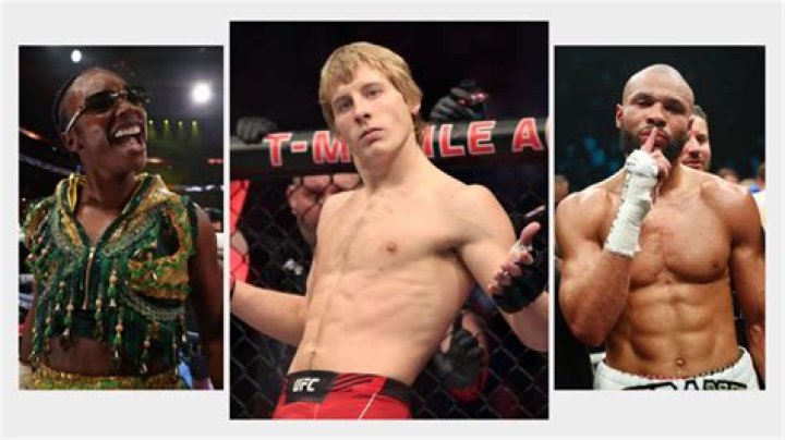 Is UFC Fighter Married? Gay Rumors Trending On Internet ·