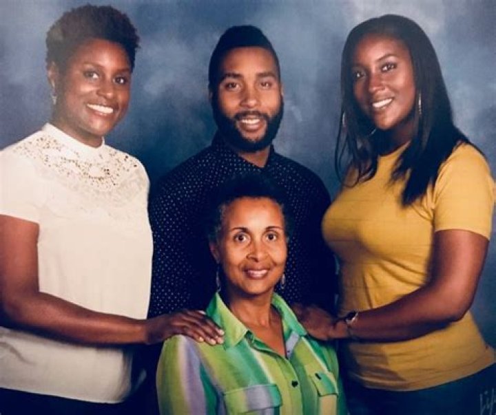 Issa Rae Parents