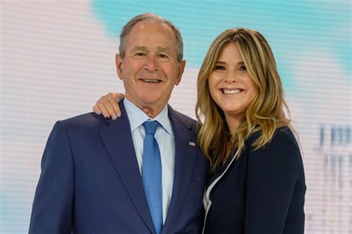 Jenna Bush Net Worth