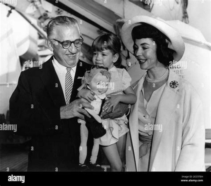 Jennifer Jones Daughter