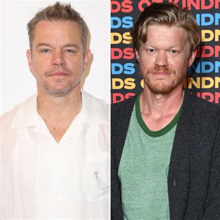 Jesse Plemons And Matt Damon: Exploring The Dynamic Duo