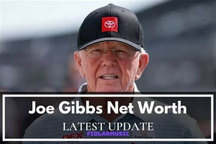 Joe Gibbs Net Worth, Wife Pat Gibbs, Age, Wiki-Bio 2022