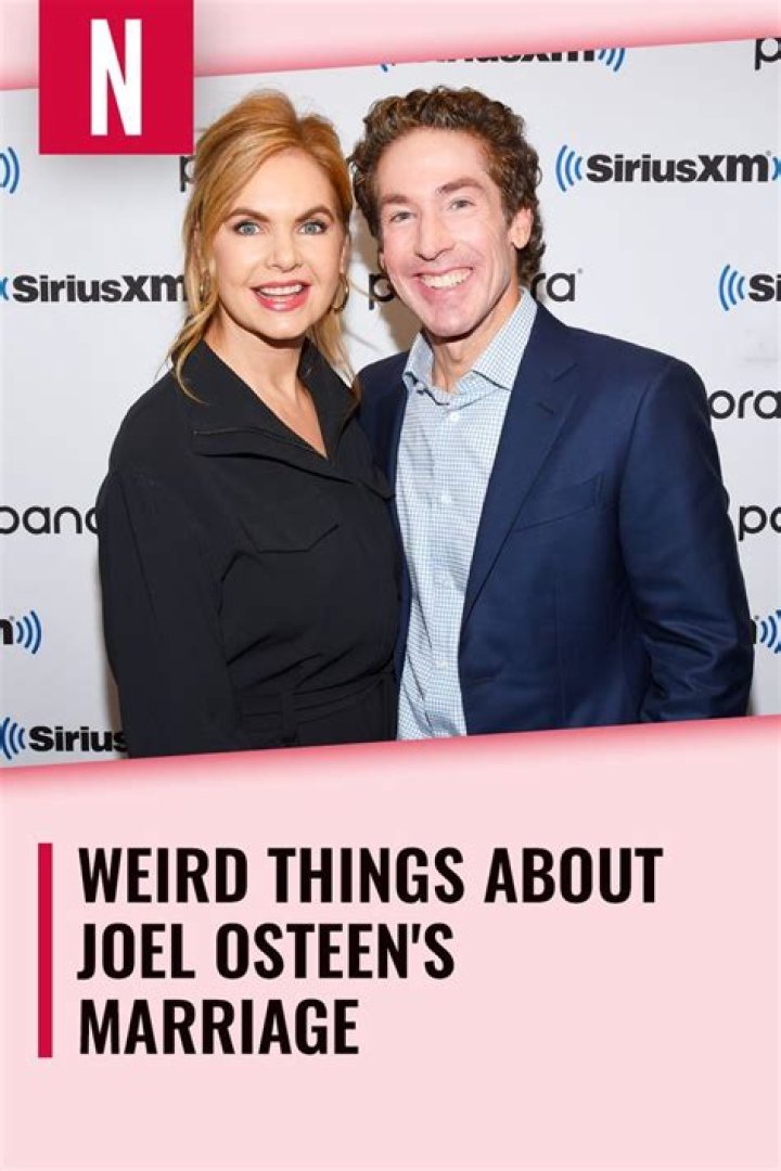 Joel Osteen's Marriage Status And Beyond