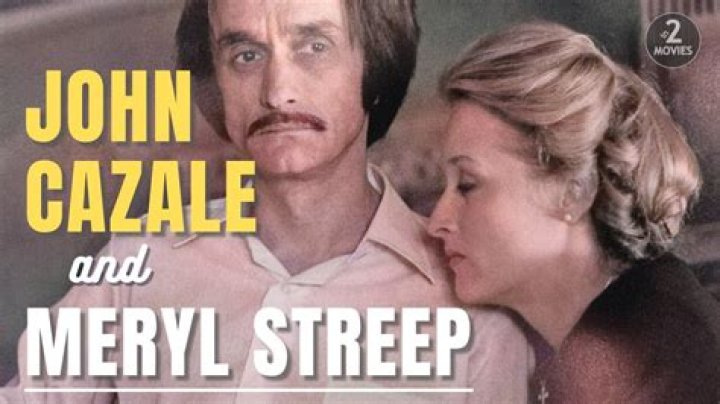 John Cazale And Meryl Streep's Enduring Legacy