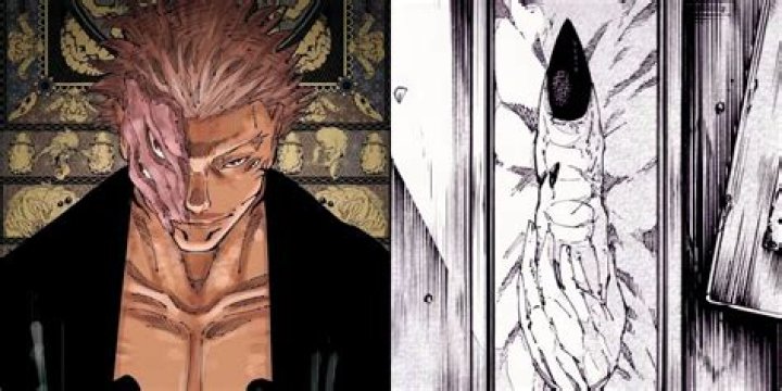 Jujutsu Kaisen chapter 217 highlights Sukunas plans to isolate Megumi