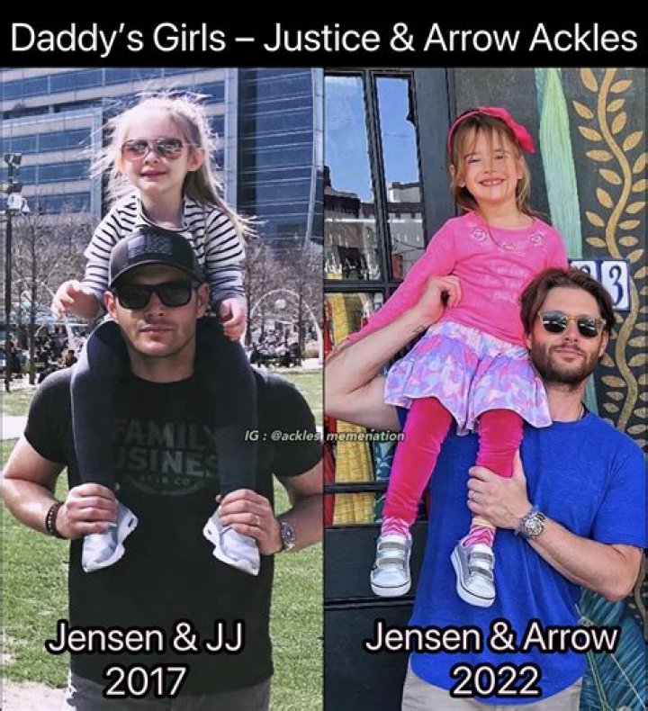 Justice Jay Ackles- Bio, Height, Net Worth, Relationship, Career ·