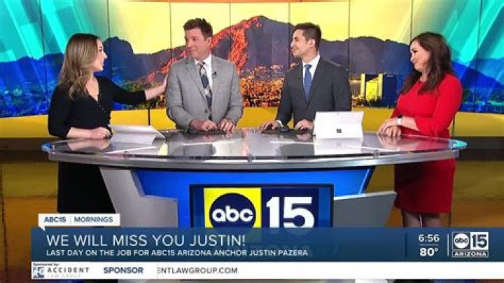 Justin Pazera New Job &