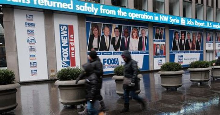 Justin Wells, Tucker Carlsons Right-Hand Man at Fox, Sued for Sexual Assault