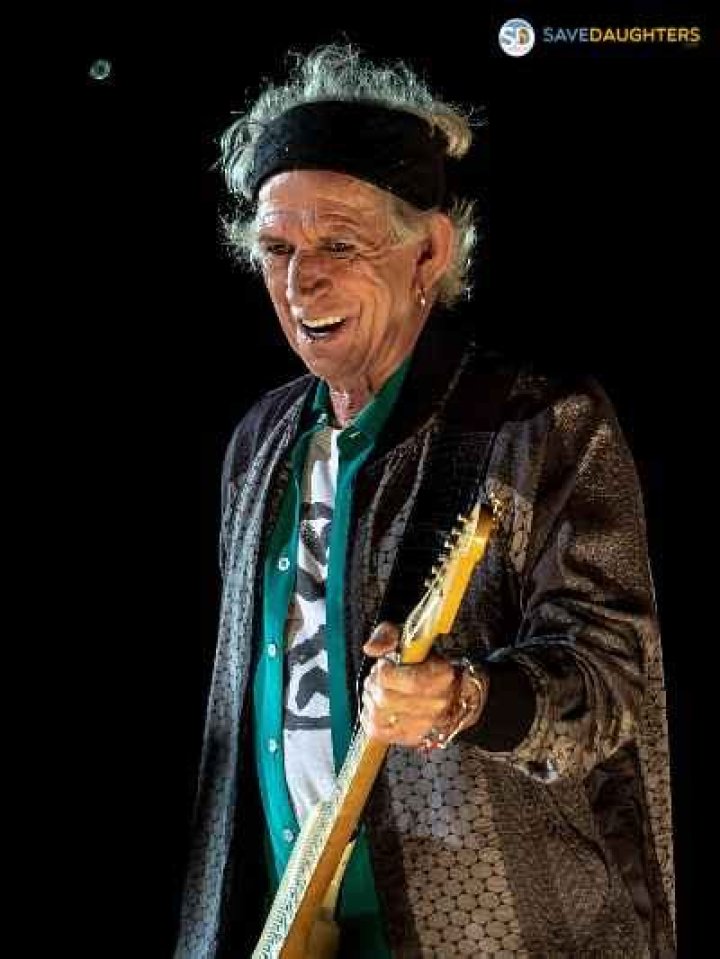 Keith Richards- Wiki, Age, Wife, Ethnicity, Net Worth, Height, Career