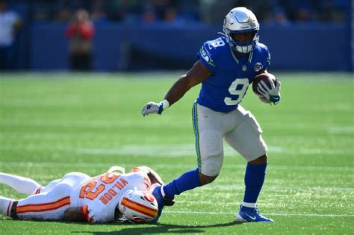 Kenneth Walker III Contract: Unlocking Potential, Empowering Success