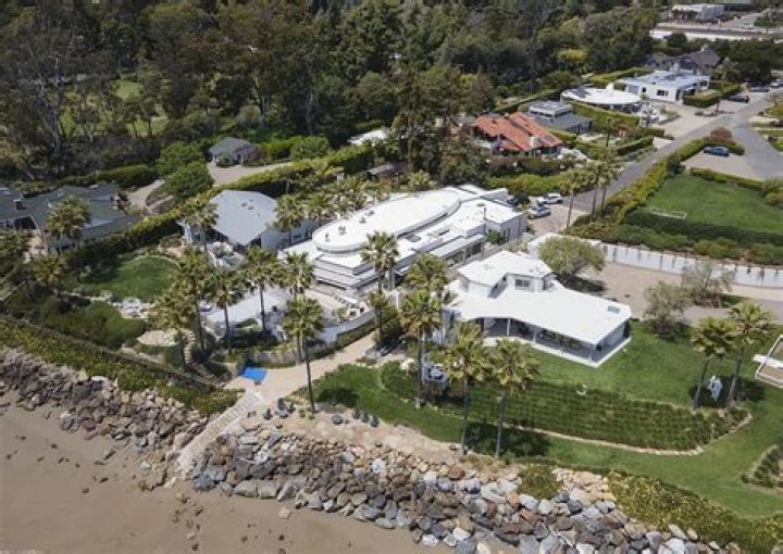 Kevin Costner Residence