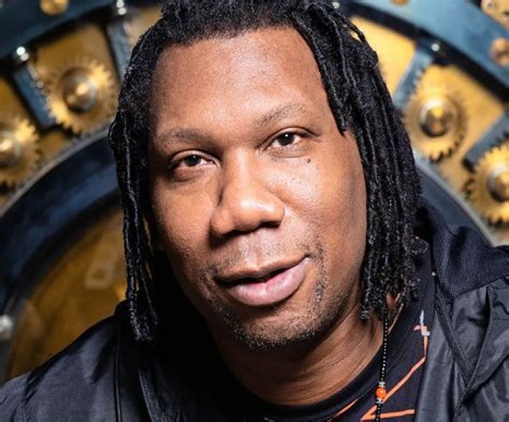 KRS-One ·