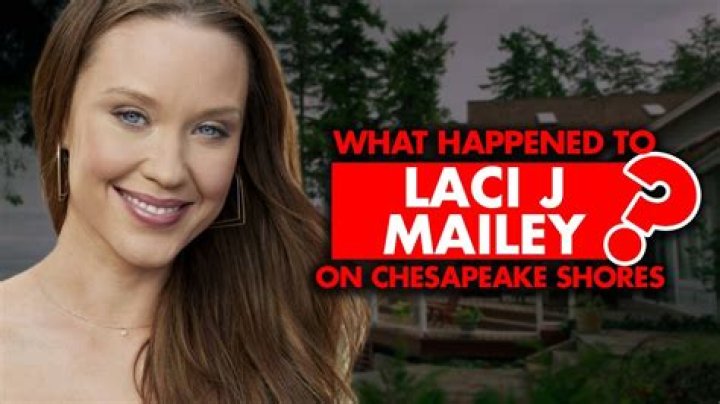 Laci J Mailey Age ,Wikipedia , Biography Net Worth, Married, Husband, Height