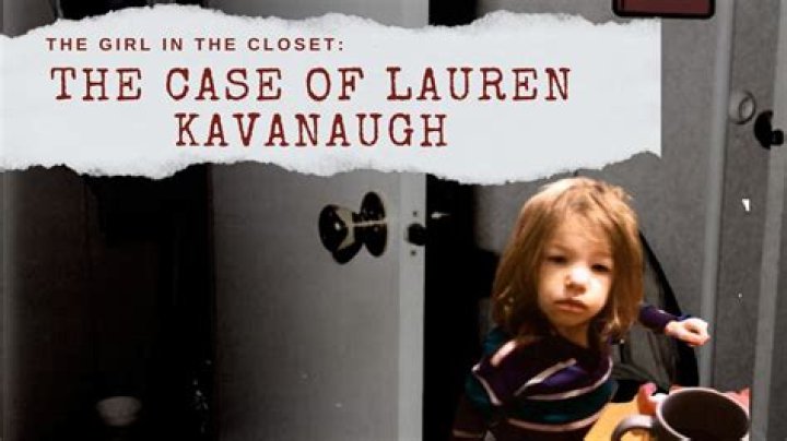 Lauren Kavanaugh released from prison: 5 things to know about tragic 'Girl in the Closet'