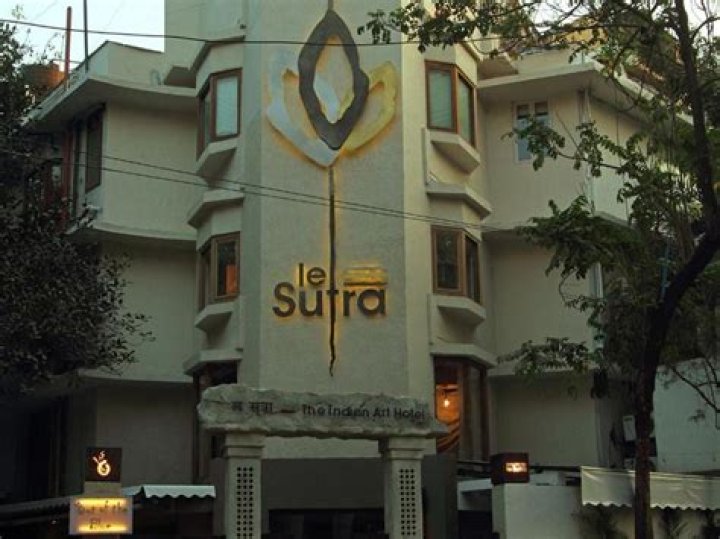 Le Sutra Hotel Review, Mumbai, India