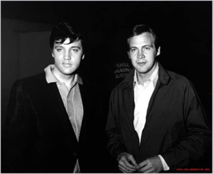 Lee Majors Twins Photos