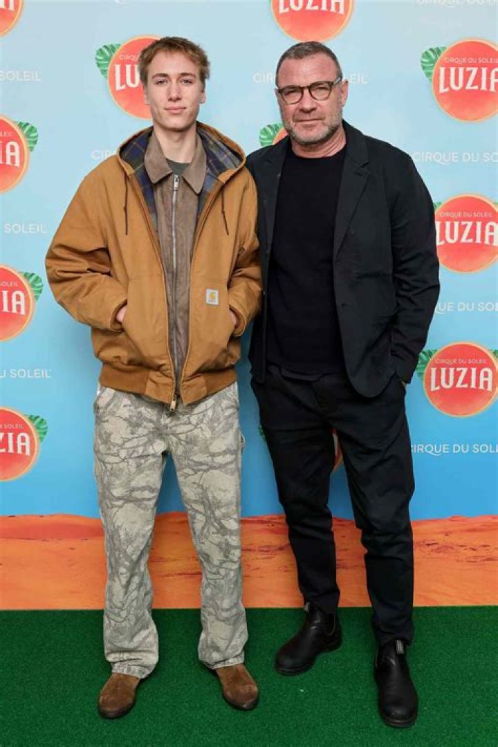 Liev And Pablo Schreiber's Connection Explored