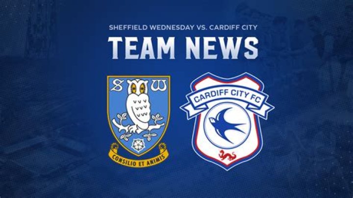 Live Match Centre - Sheffield Wednesday vs Ipswich Town