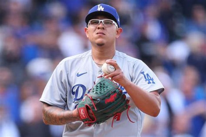 Los Angeles Dodgers: Does Julio Urías Have A Wife? Explore The Couple Photos On Instagram