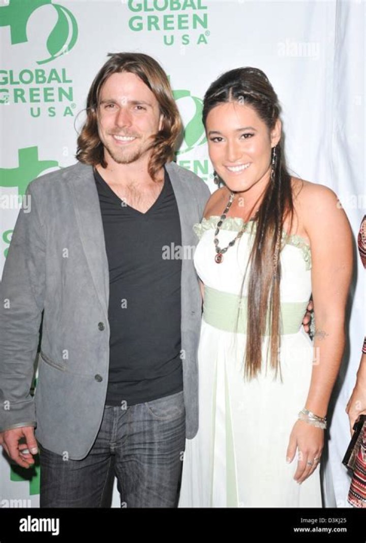Lukas Nelson Wife