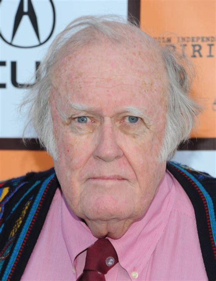 M Emmet Walsh ·