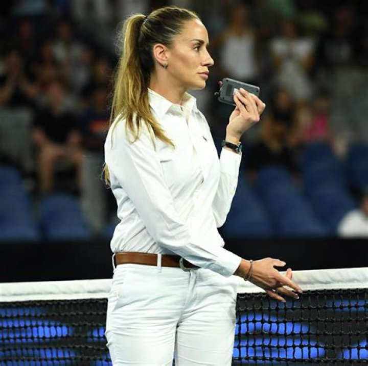 Marijana Veljovic (Tennis Umpire) Wikipedia, Biography, Age, Height, Weight, Husband, Net Worth, Fac