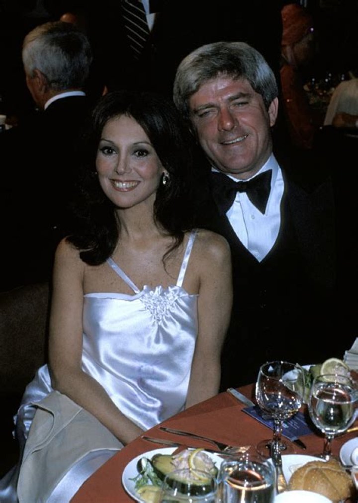 Marlo Thomas Marriage