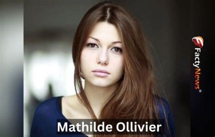 Mathilde Ollivier Age Height, Net Worth Wiki & Instagram Bio