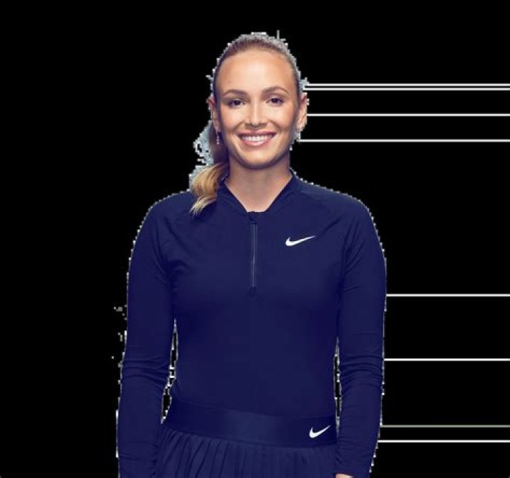 Meet American Tennis Star Ernesto Escobedo Girlfriend Amy Katrak On Instagram |