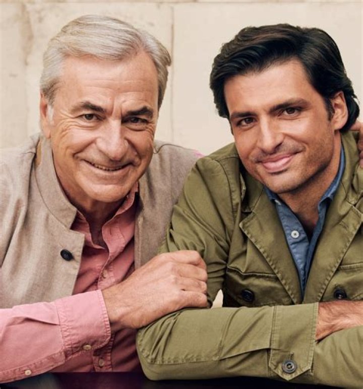 Meet Carlos Sainz Jr.s Parents Carlos Sainz Sr. And Reyes Vzquez de Castro