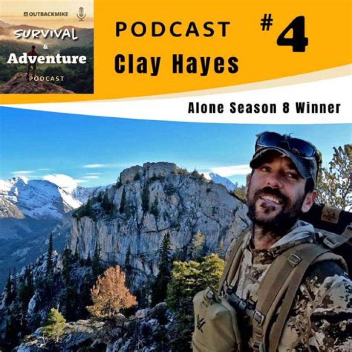 Meet Clay Hayes Wife Liz Hayes: How Much Did The Professional Bowyer-Hunter Make From Alone: The Ski