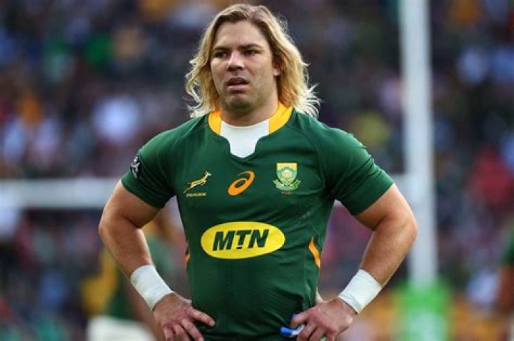 Meet Faf De Klerk Brother Tobie Jnr: Sister And Family