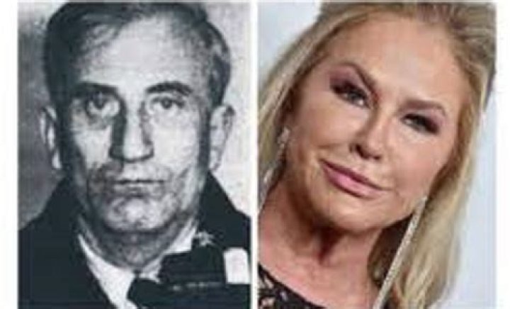 Meet Laurence K. Avanzino, Kathy Hiltons Father ·
