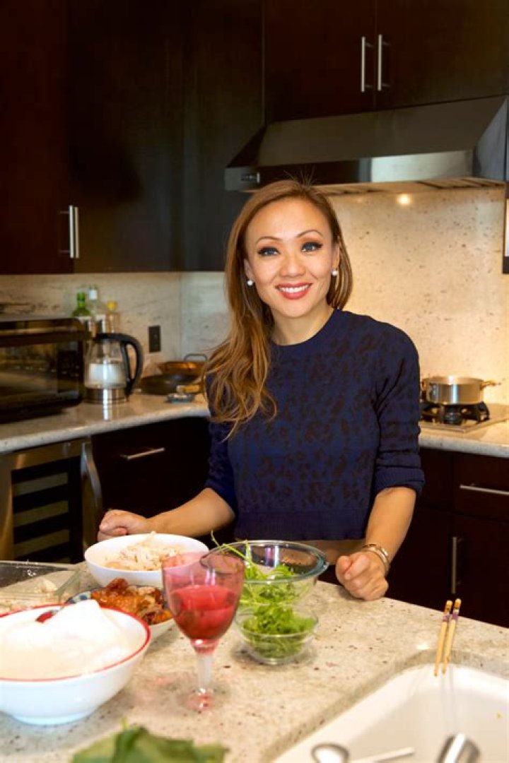 Meet the Chef Dynasty' Star's Spouse