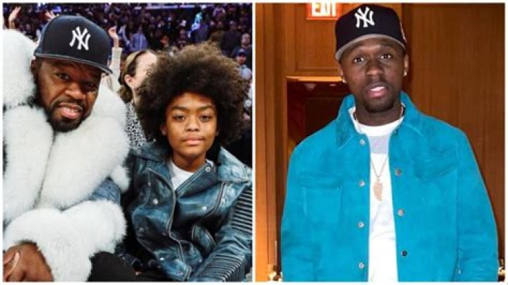 Mia Jackson: 50 Cent's Daughter