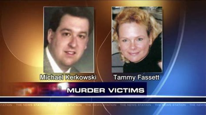 Michael Kerkowski and Tammy Fassett Murderer