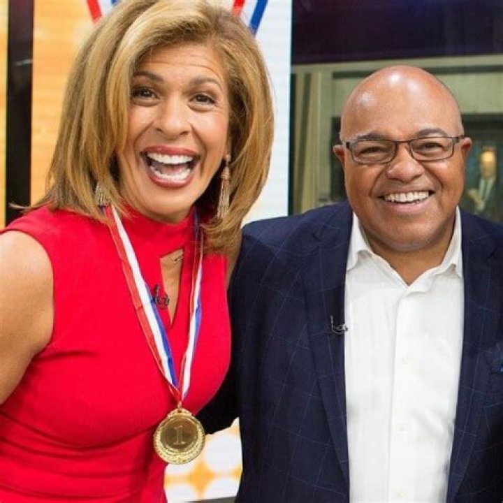 Mike Tirico Race