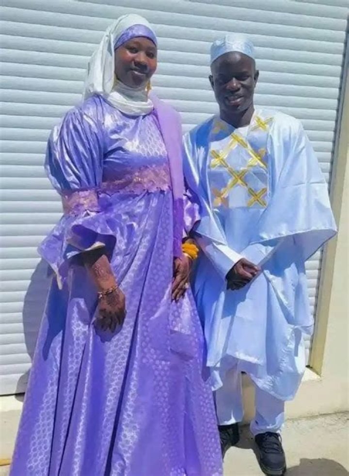 N'Golo Kante's Marriage: Unveiling The Enigma