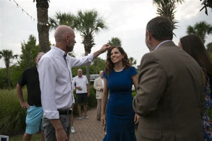 Nancy Mace And Curtis Jackson: Uncovering The Divide
