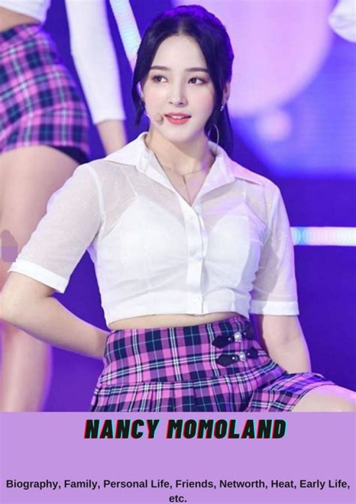 Nancy Momoland Biography, Photo, Net Worth, Wiki & More