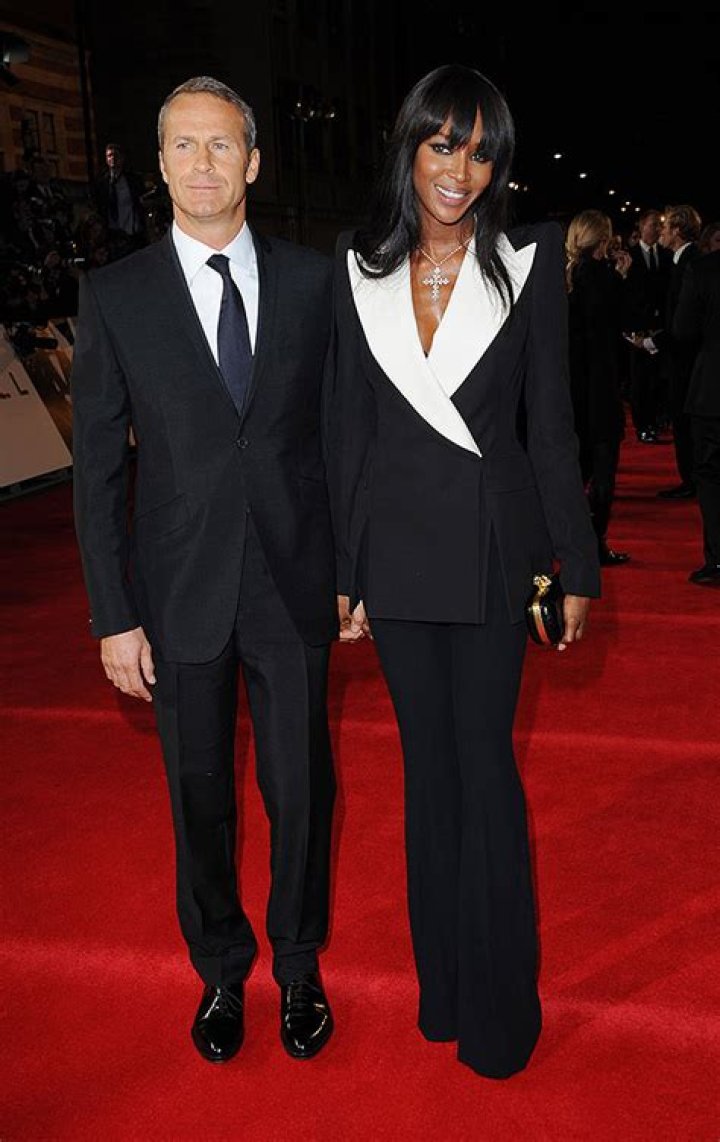 Naomi Campbell And Vladislav Doronin: A Love Story