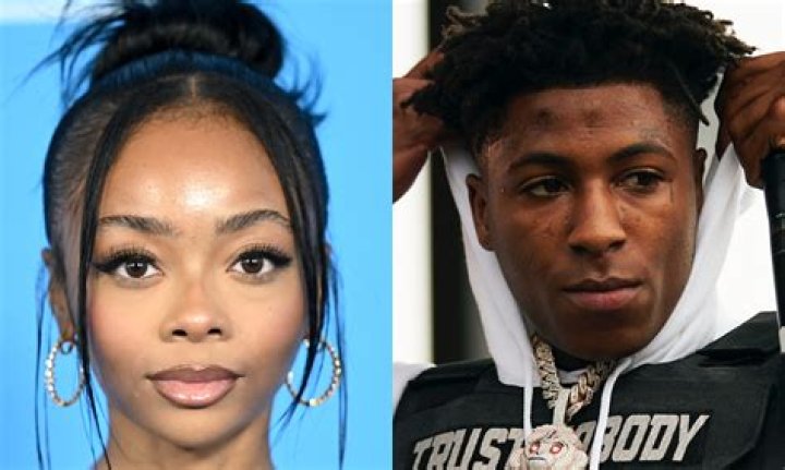 NBA YoungBoy Is Single After Skai Jackson And Bhad Bhabie's Feud