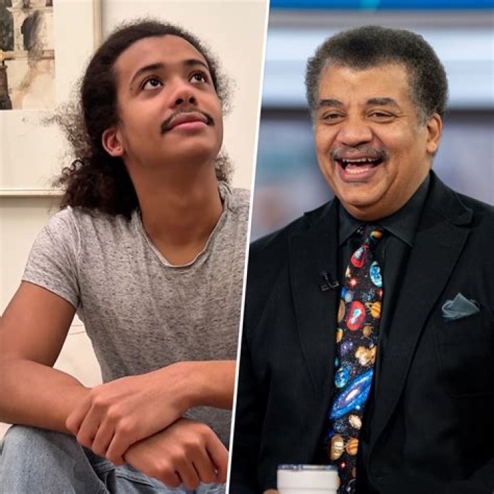 Neil DeGrasse Tyson's Journey As A Father