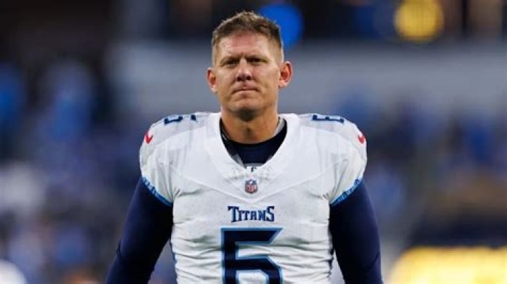 Nick Folk Net Worth
